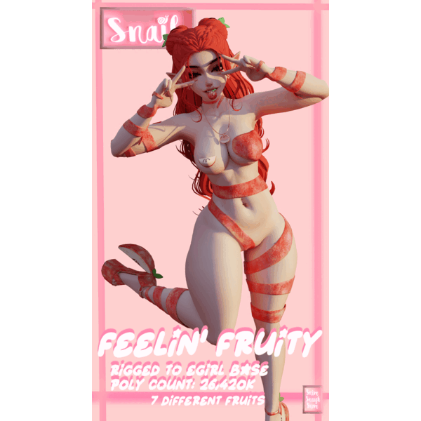 Feelin' Fruity Set 