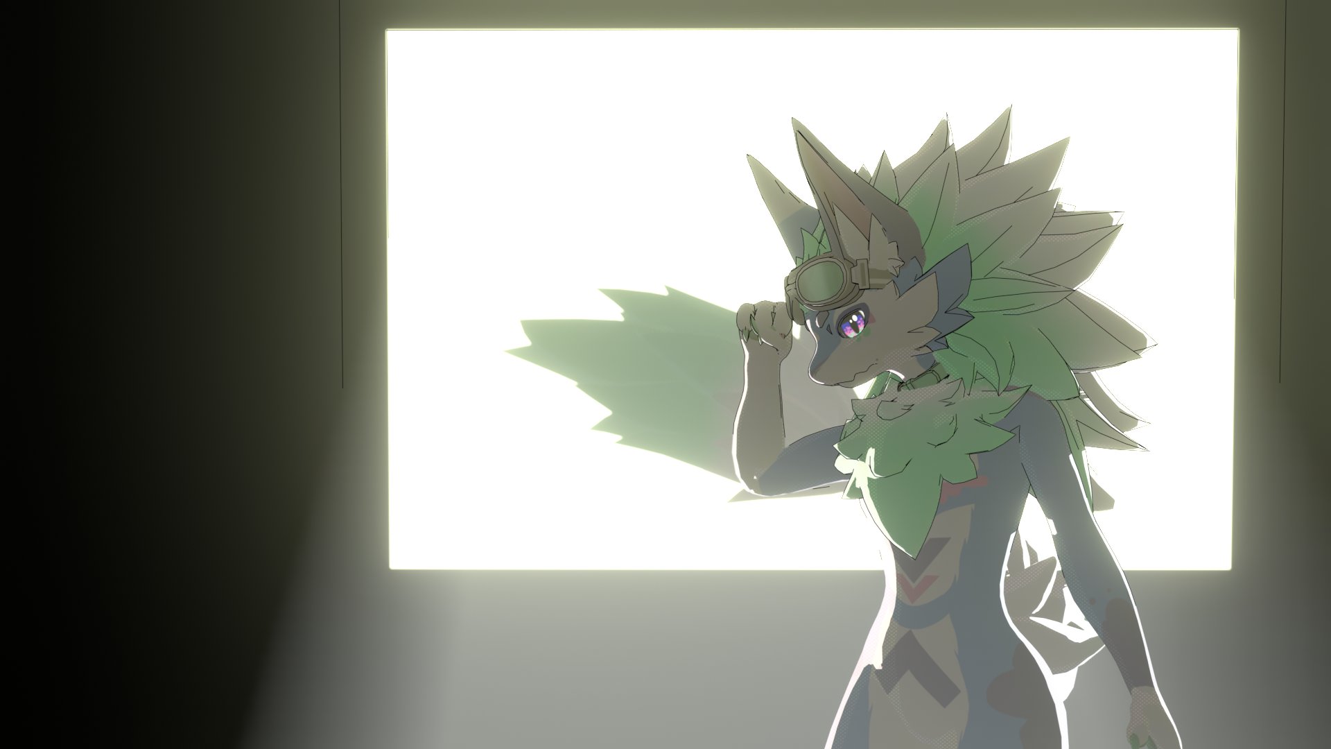 Banner Background