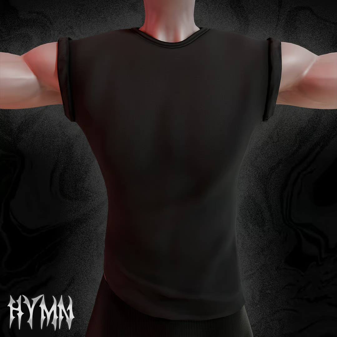 Sleeveless Shirt
