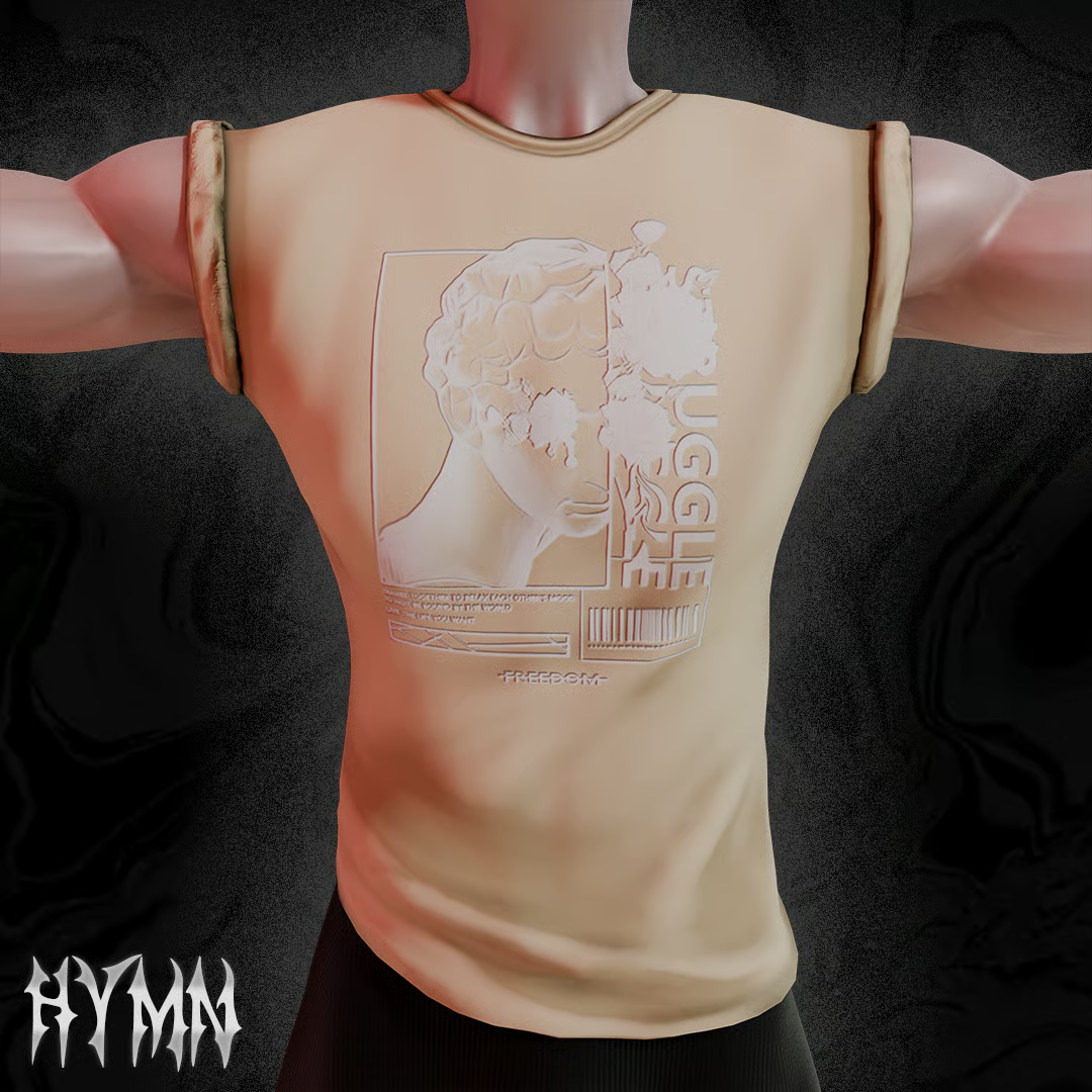 Sleeveless Shirt