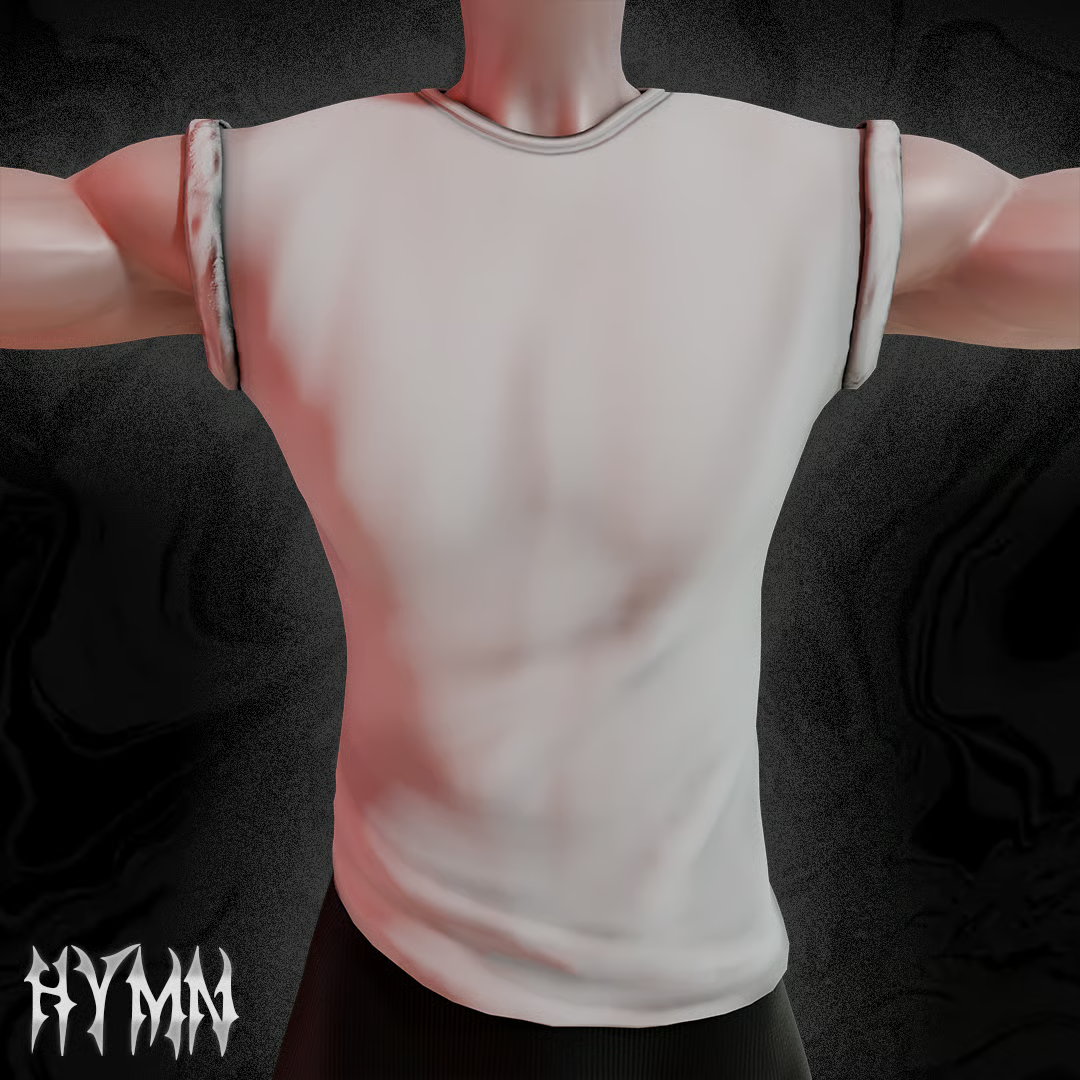 Sleeveless Shirt