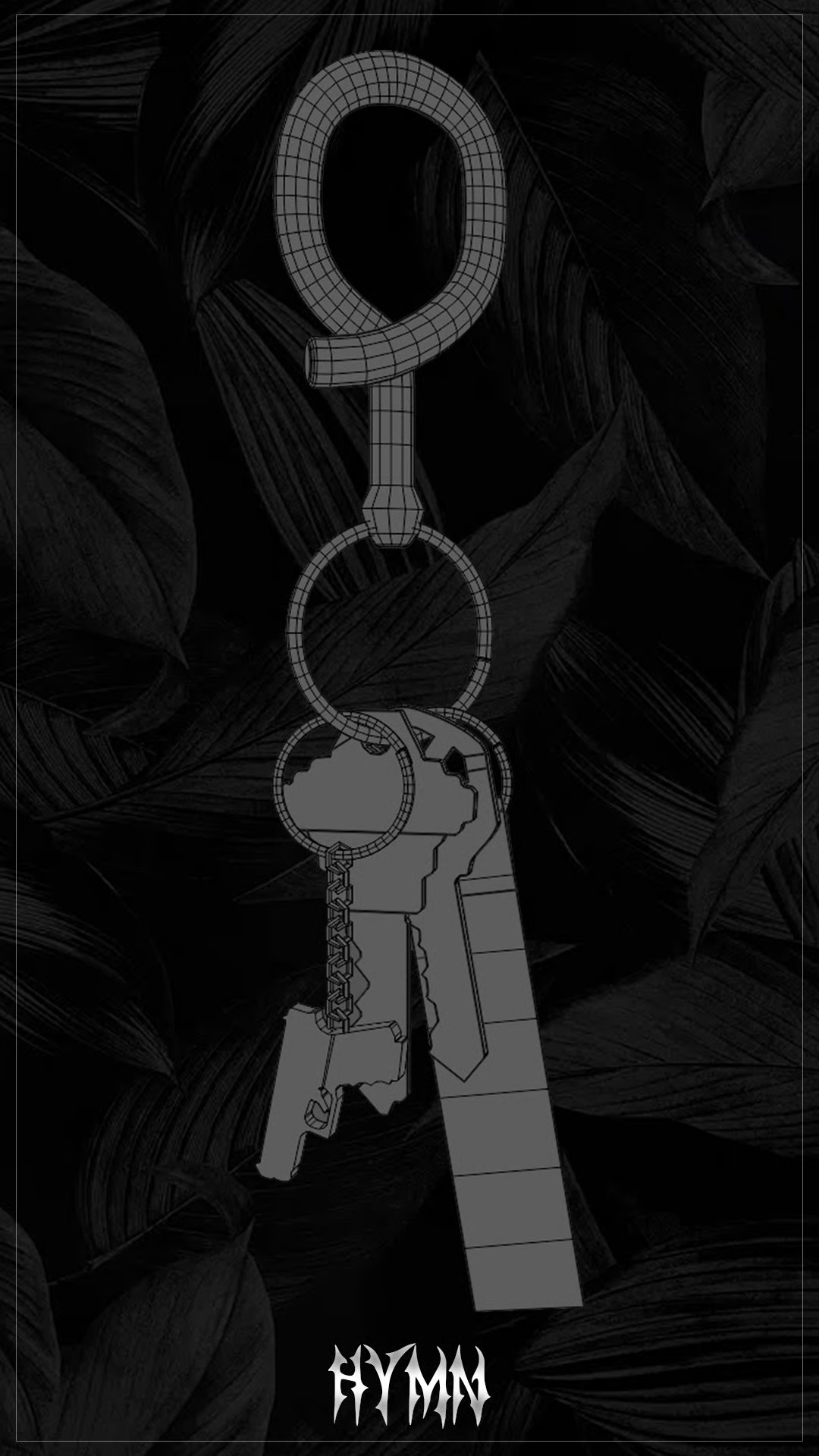 Belt Loop Keychain