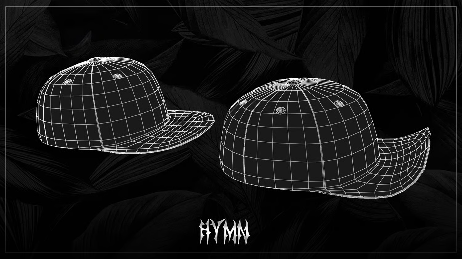 Fitted Baseball Cap