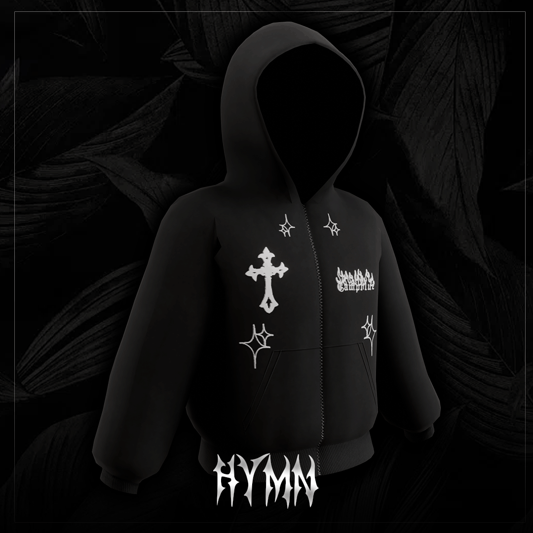 Simple Hoodie