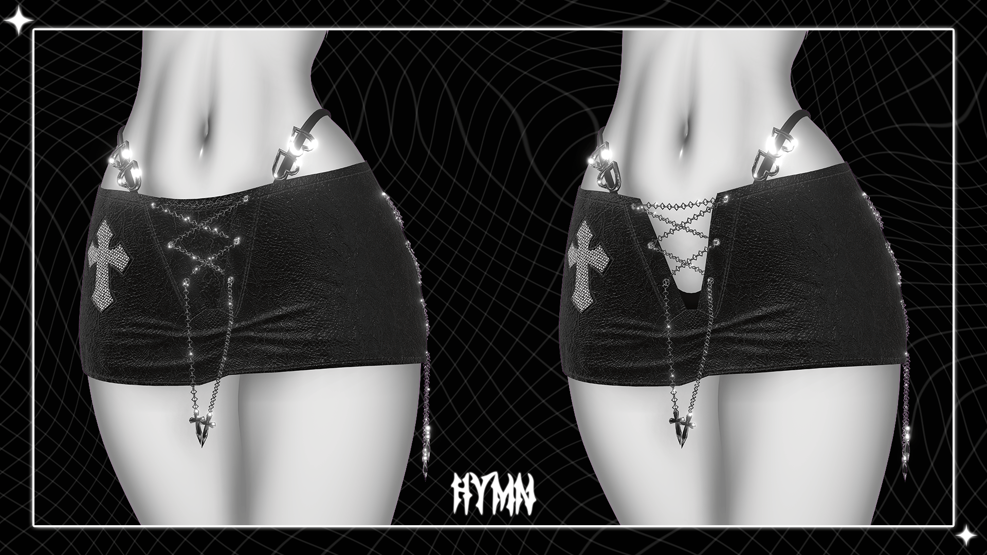 Chain Skirt