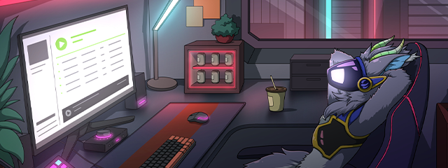 Banner Background