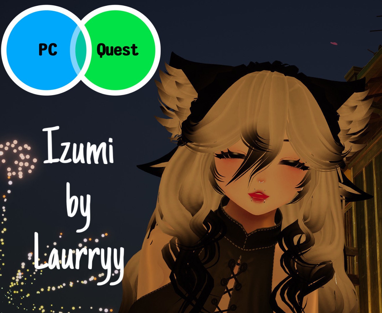 Izumi [PC + QUEST + GOGO]