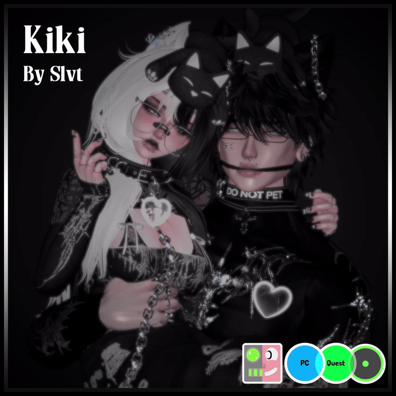 Kiki ⋆ PC+Quest+Opti+FT