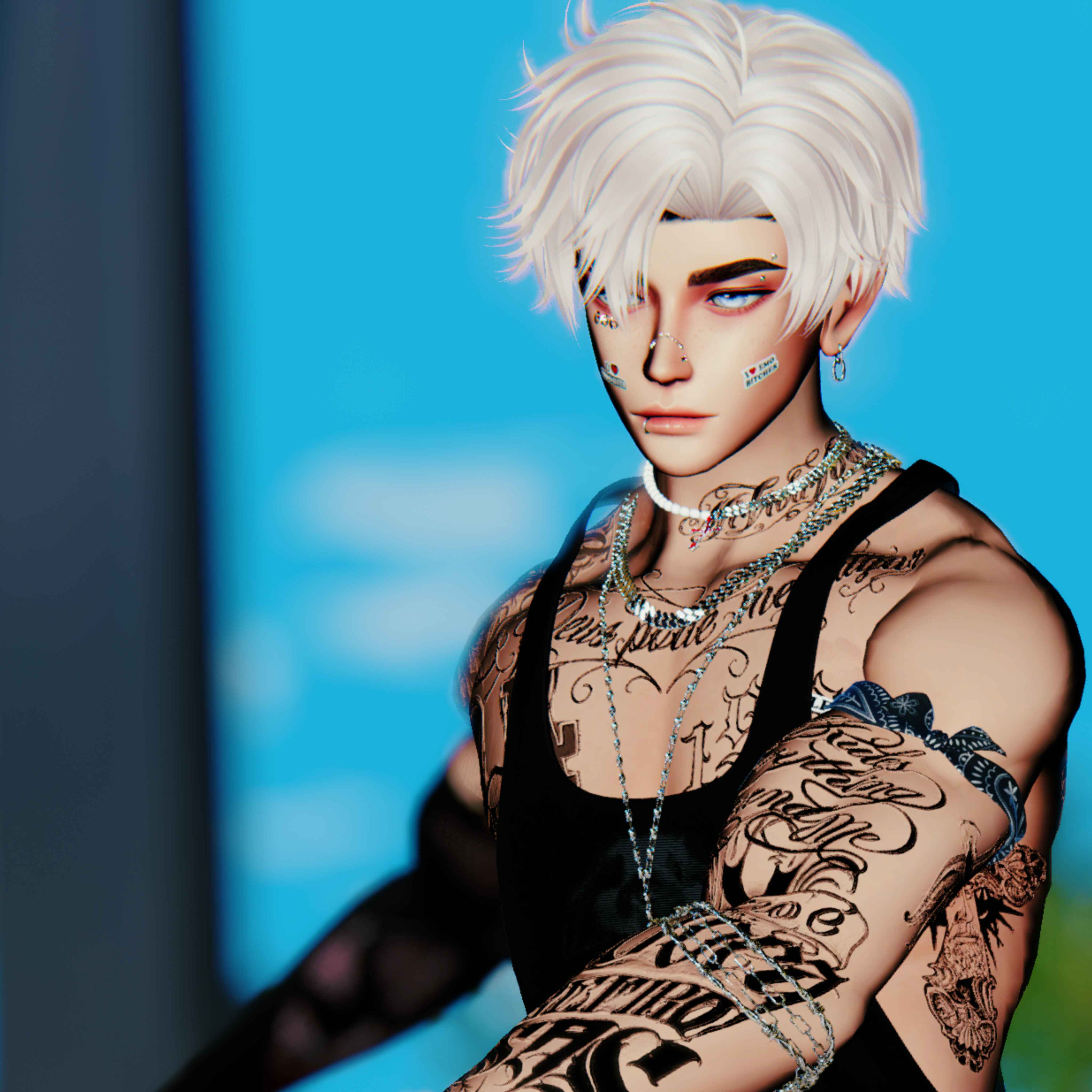Lucas (PC only + Gogo loco)