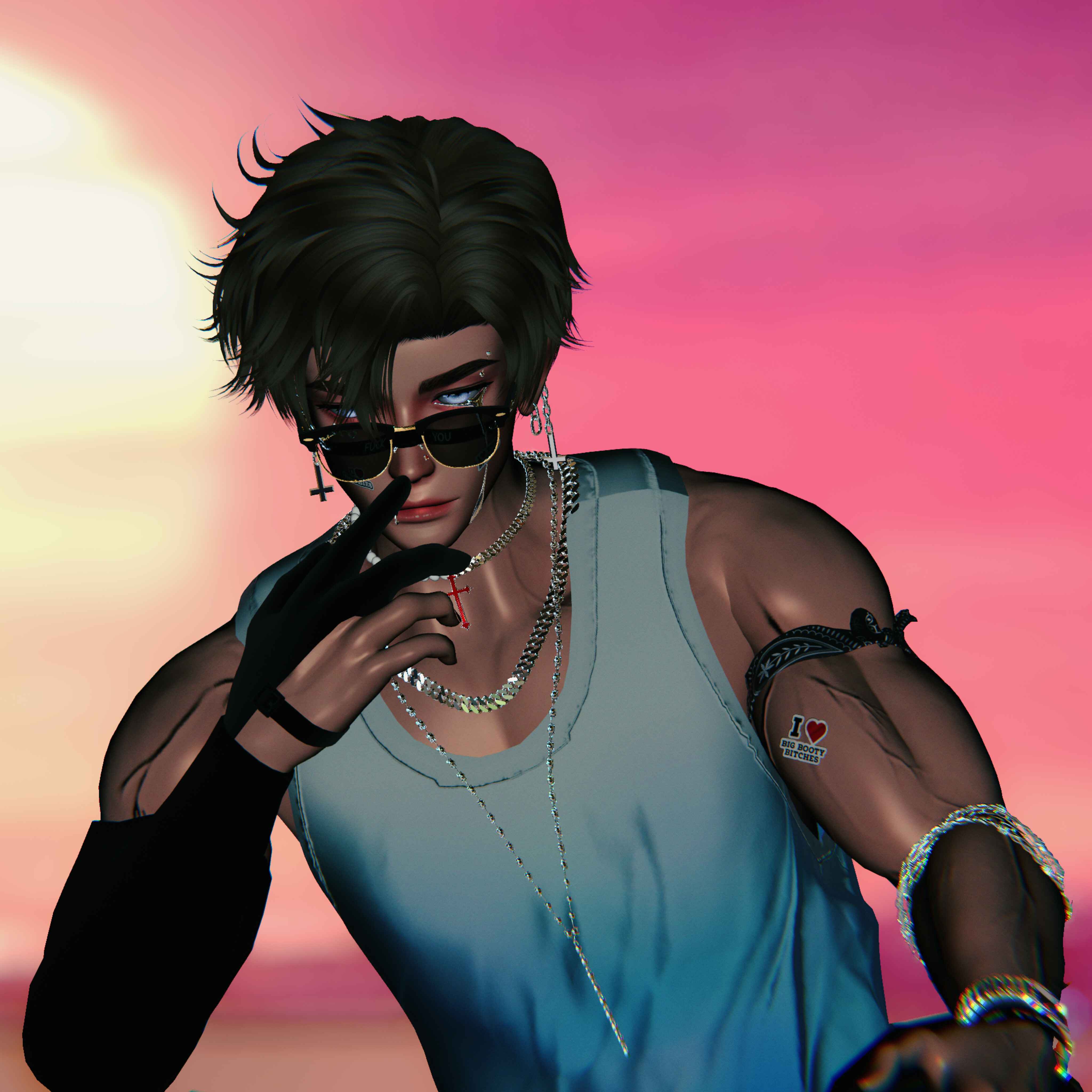 Lucas (PC only + Gogo loco)