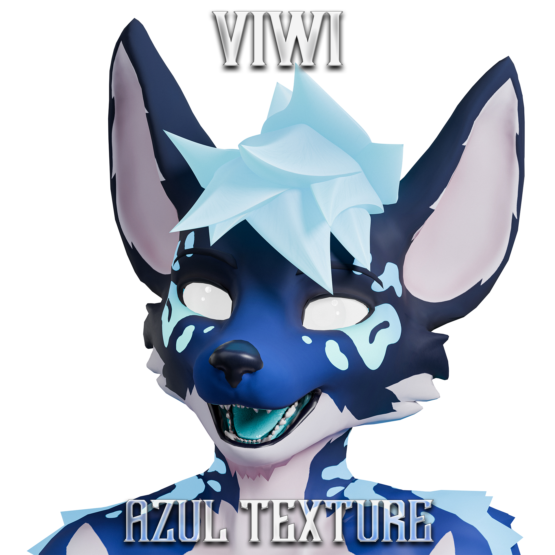 Viwi Azul Textures