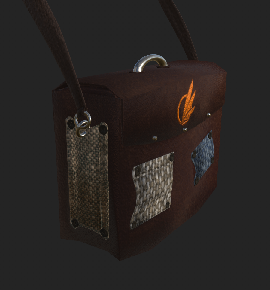 Ka'vali Satchel Bag & Accessories