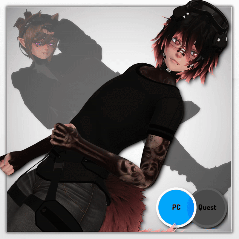 VANTA : B-SIDE (SPS) (FEMBOY)