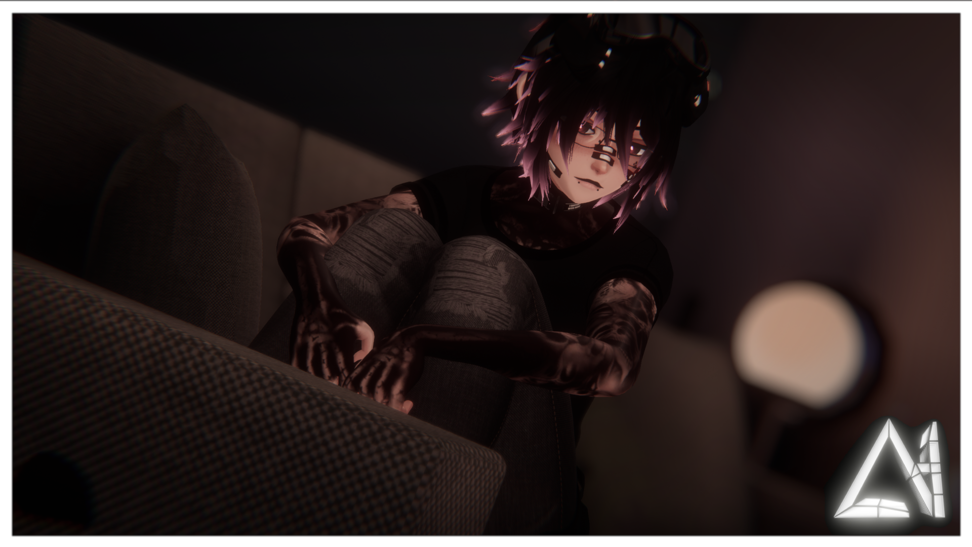VANTA : B-SIDE (SPS) (FEMBOY)
