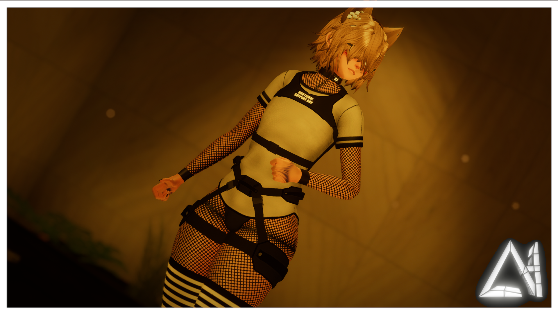 VANTA : B-SIDE (SPS) (FEMBOY)