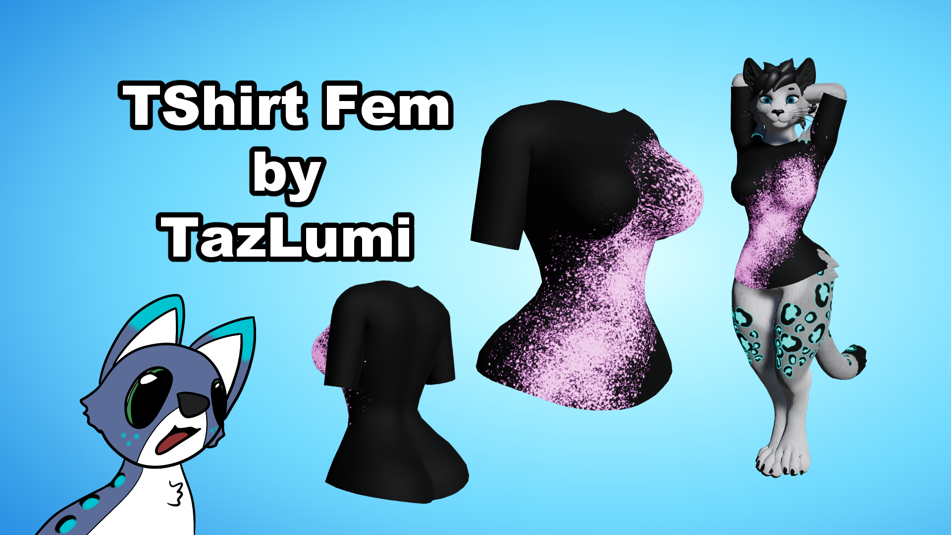 Extra - TShirt Fem