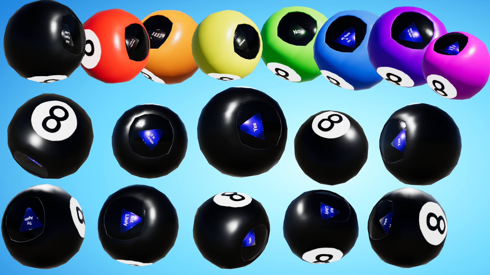 Extra - 8Ball