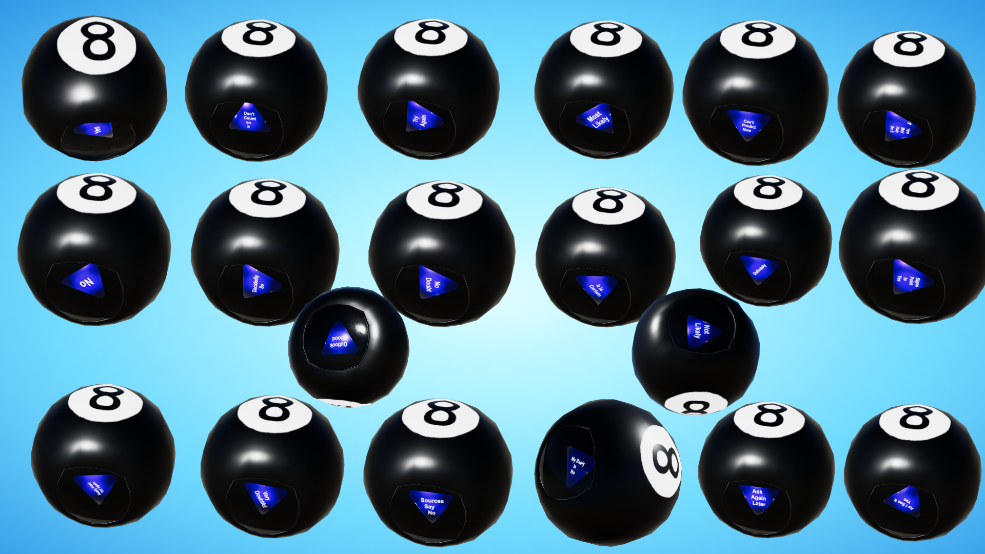 Extra - 8Ball