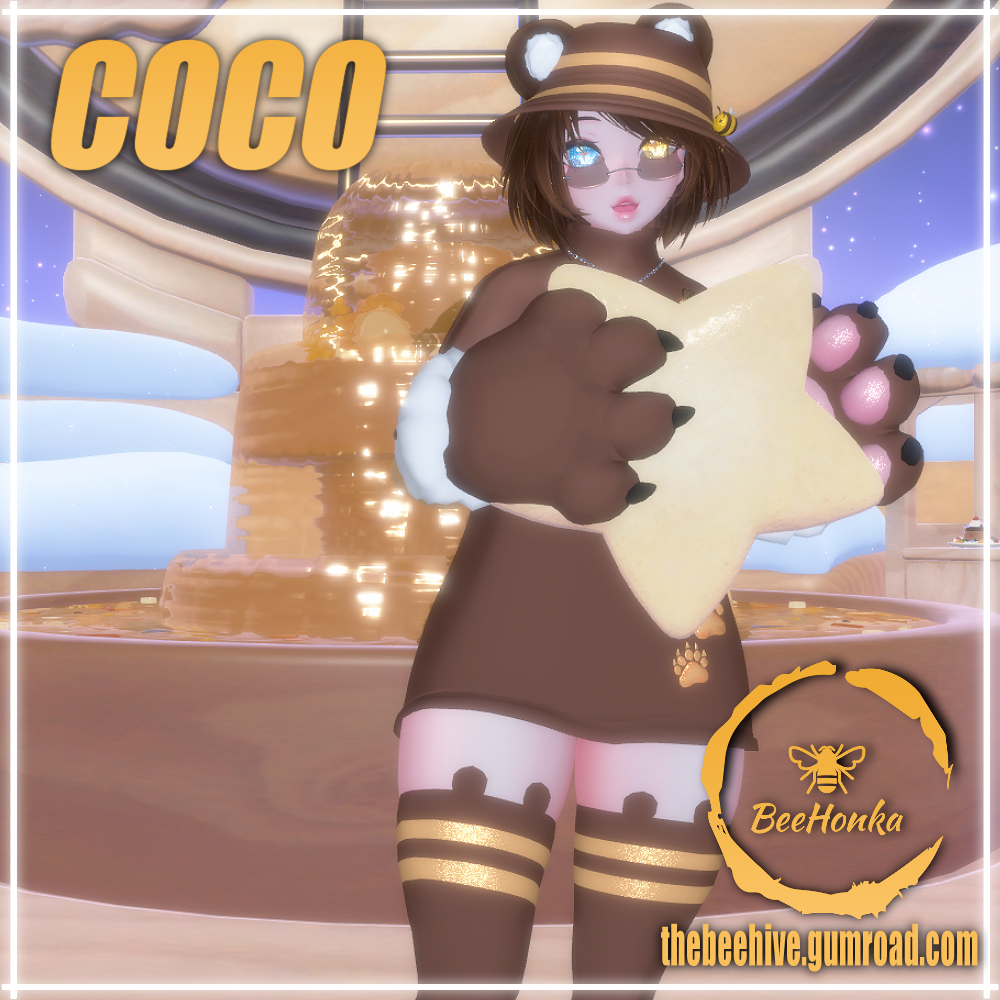 Coco -SERVER FREE-