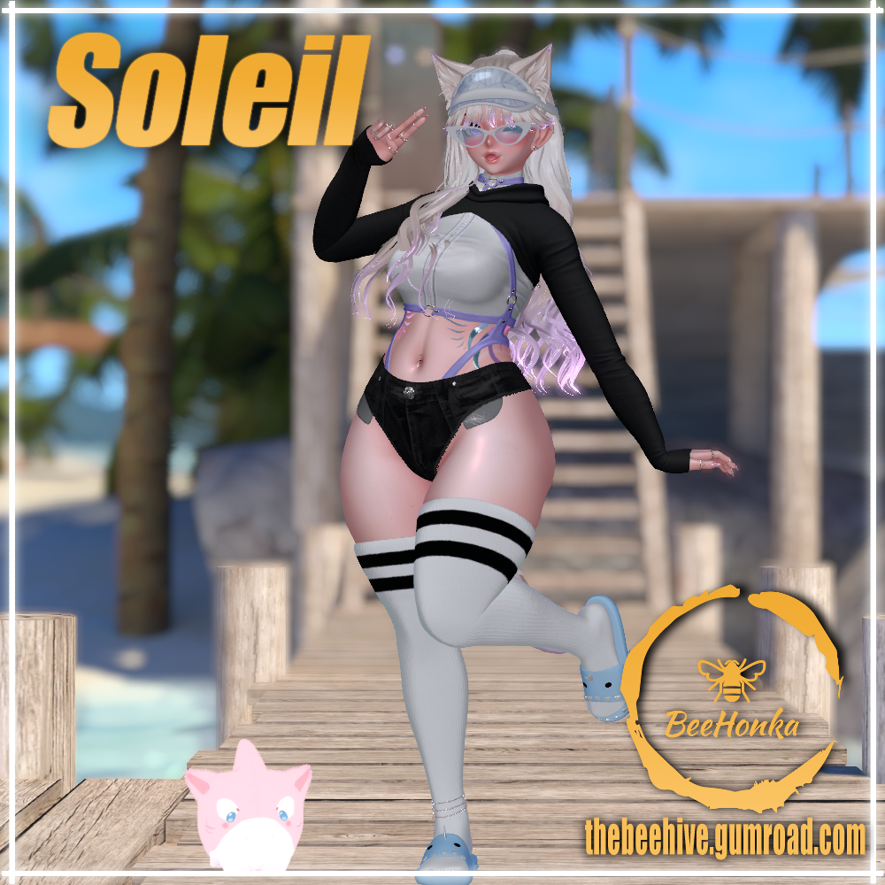Soleil ( PC | Quest )