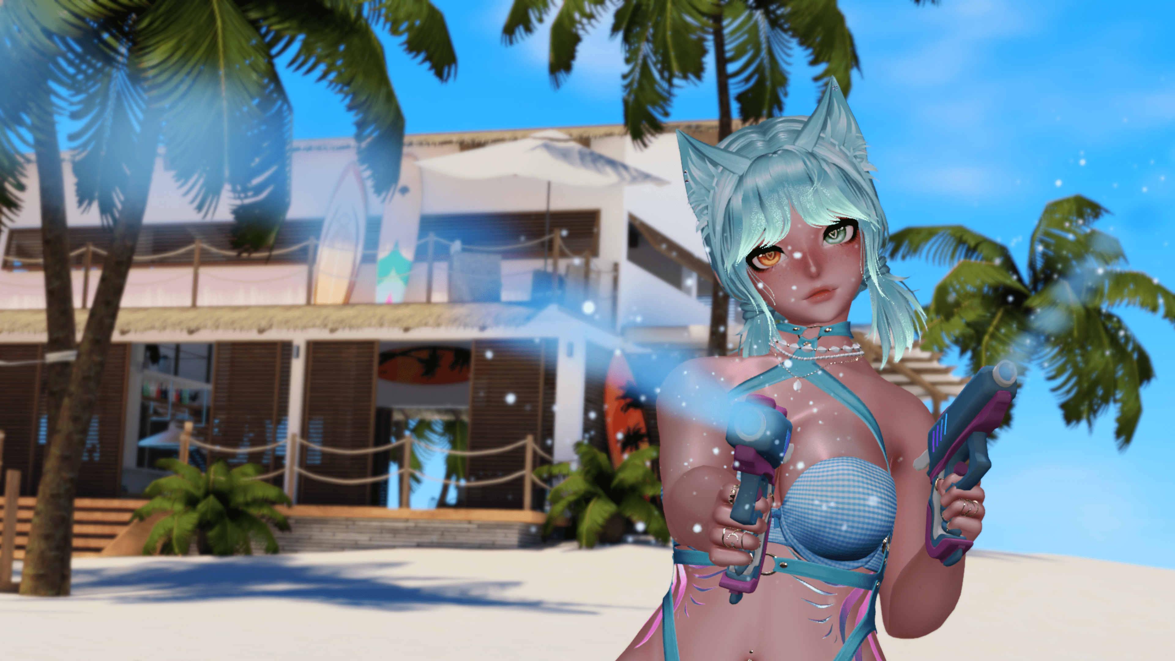 Soleil ( PC | Quest )