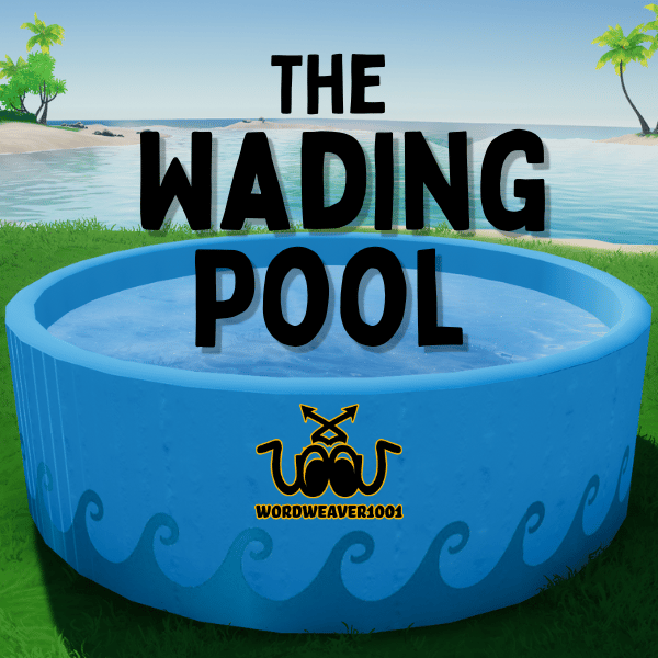 Wading Pool - Avatar Asset for VRChat