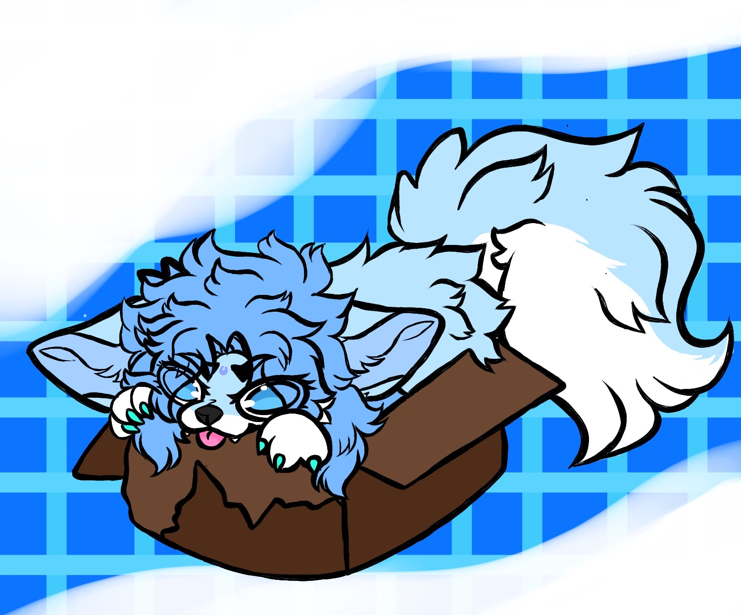 Banner Background