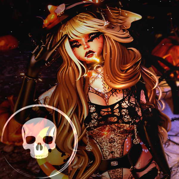 Sweets Halloween Avatar