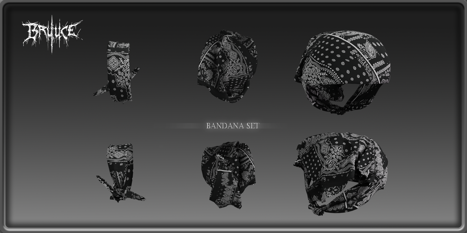 BANDANASET
