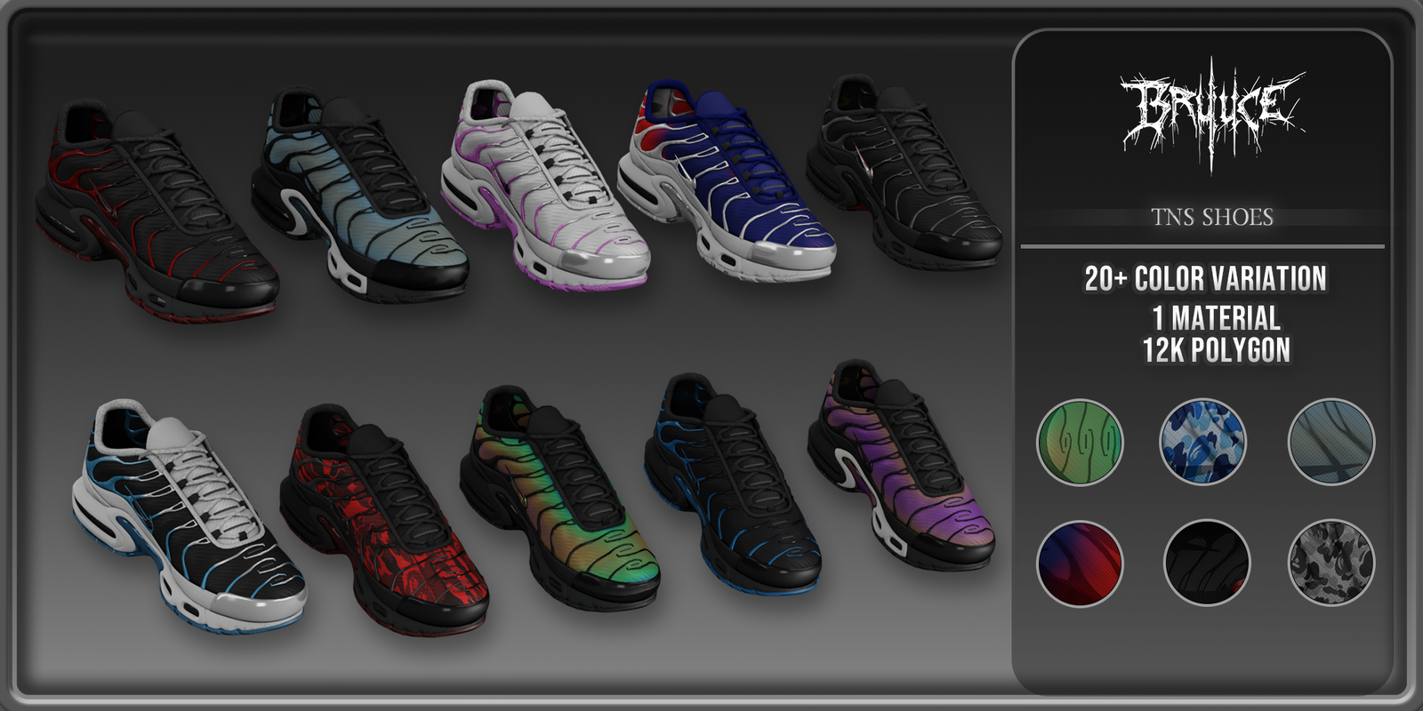 TN SHOES