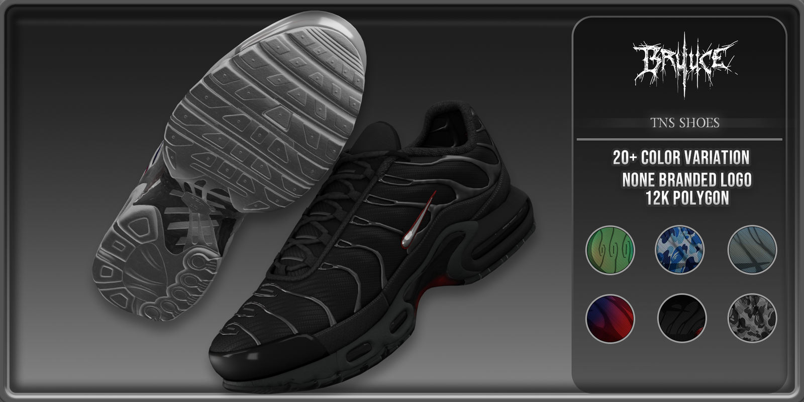 TN SHOES