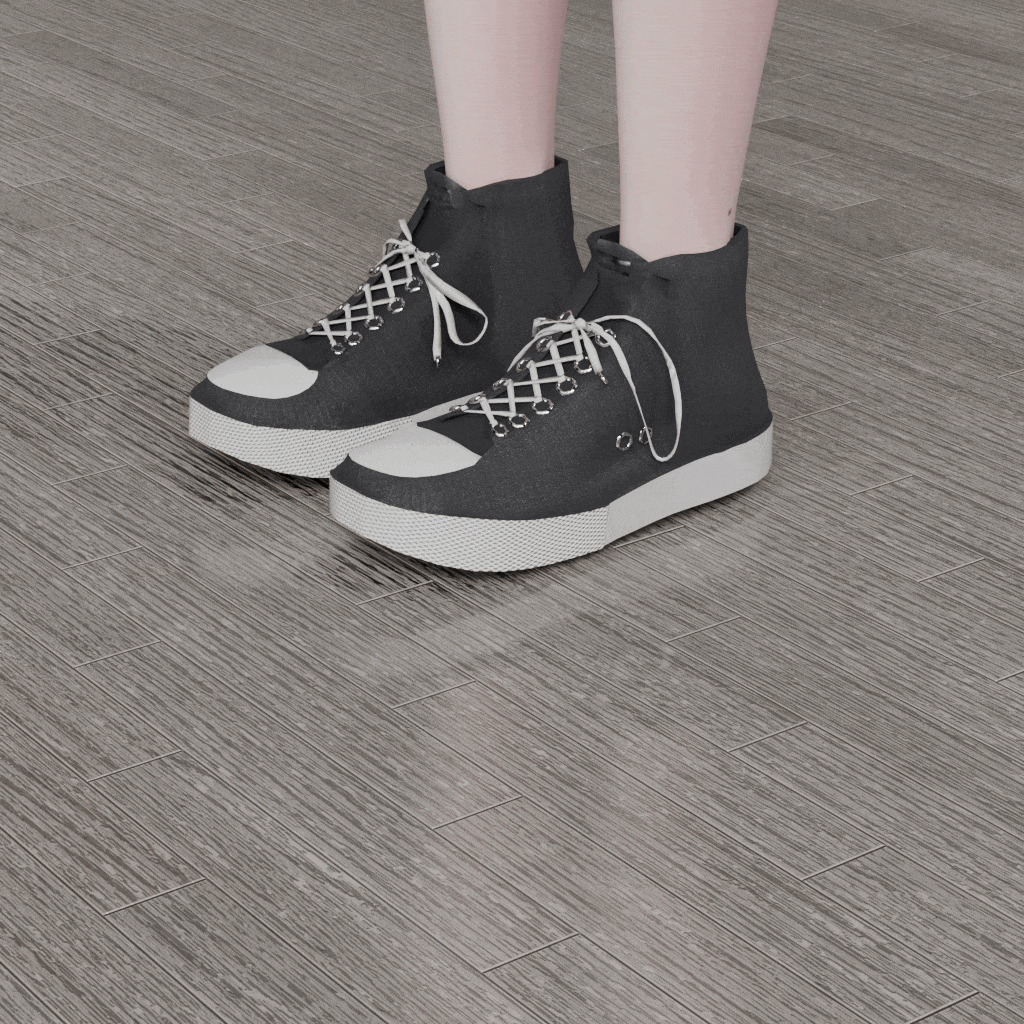 [FREE] Shoes 