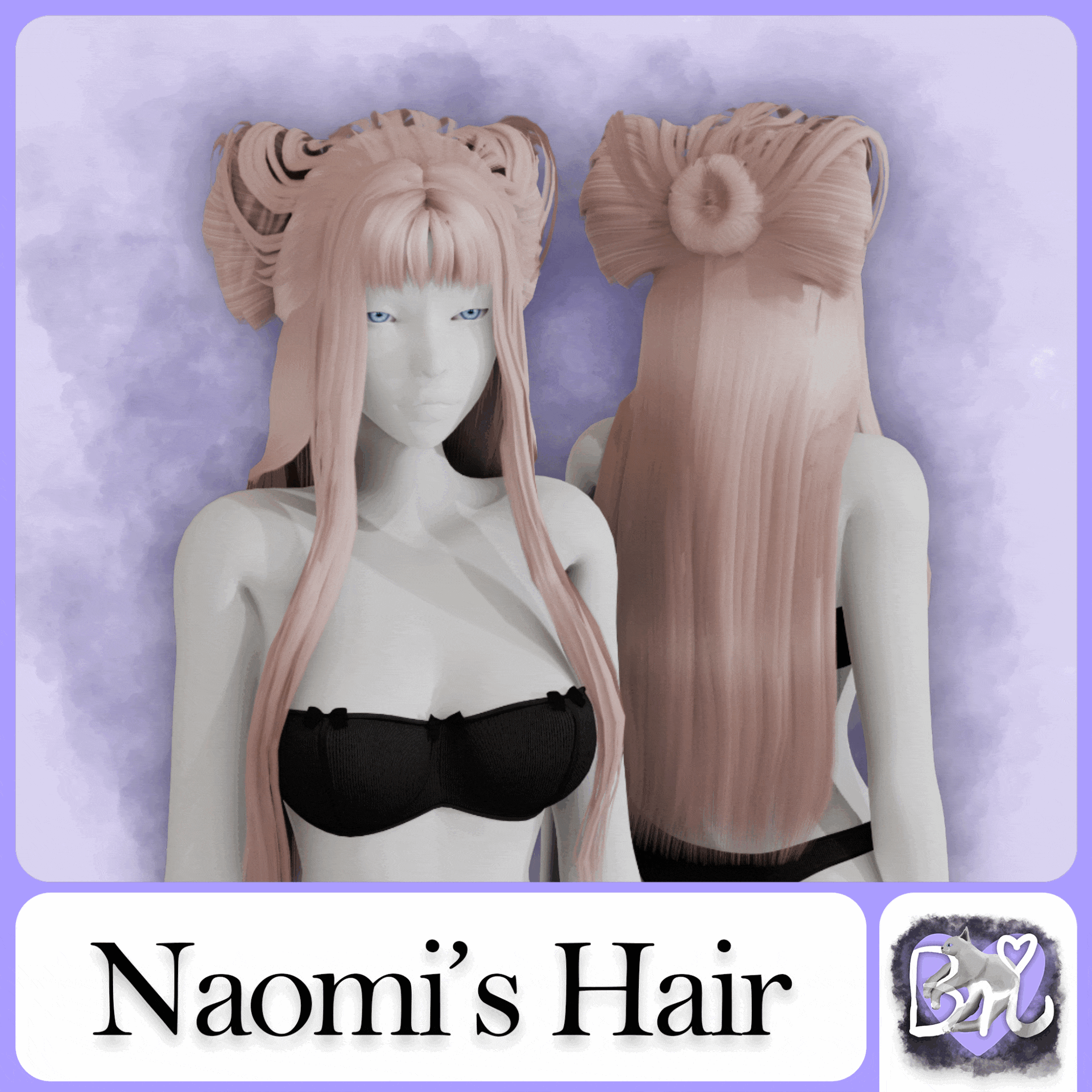 Naomi's Hair