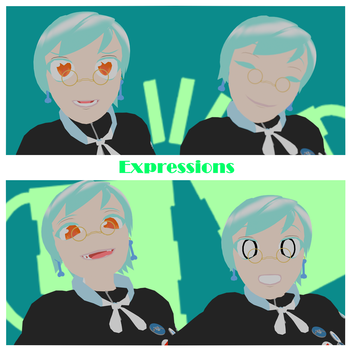 Barsito's Avatar: Wildda (Avatar Vrchat)