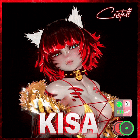 KISA｜By Castell
