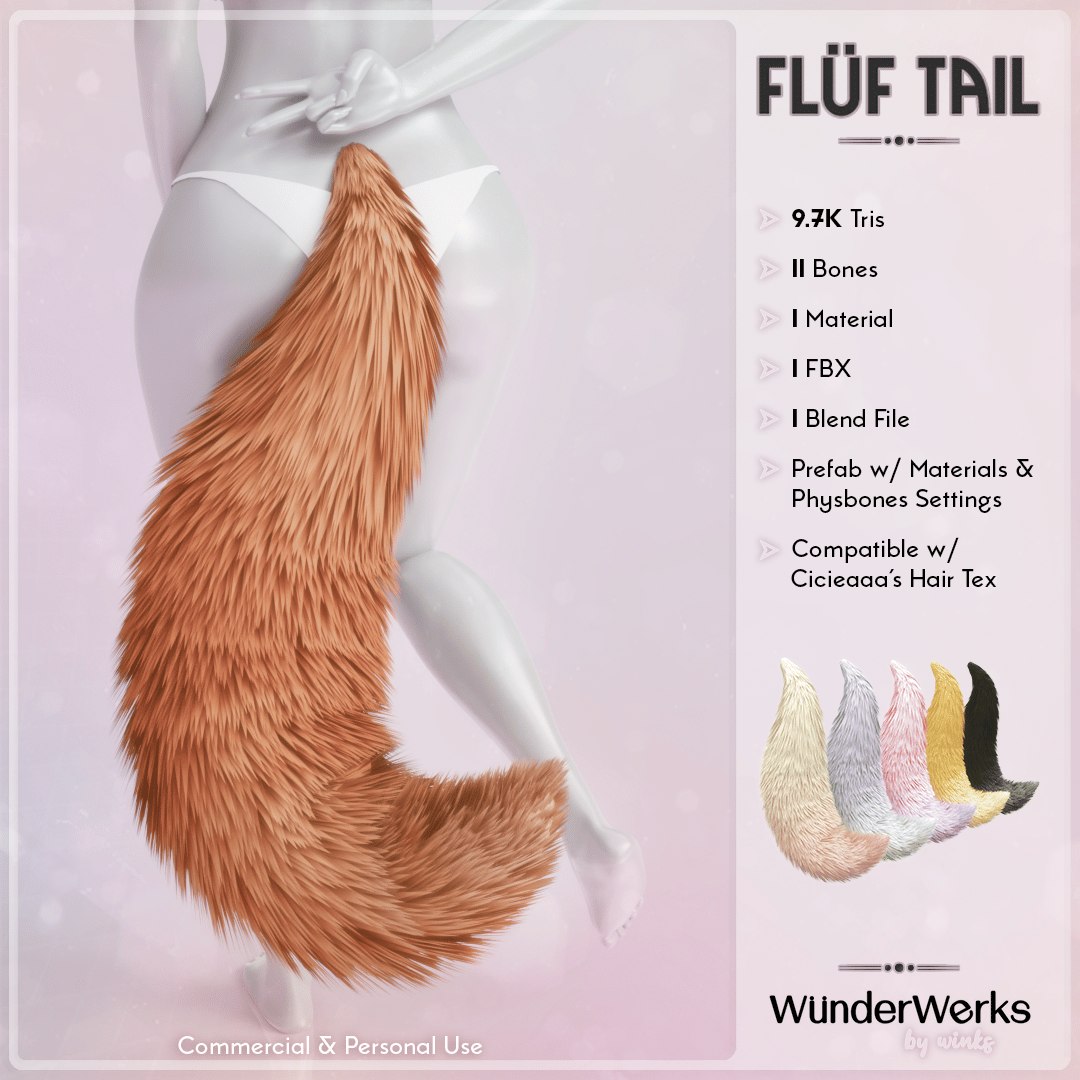 Fluf Tail