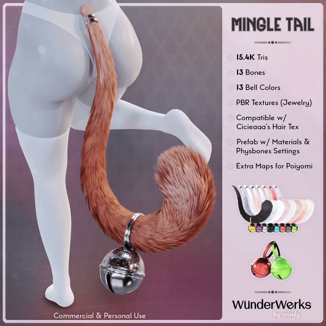 Mingle Tail