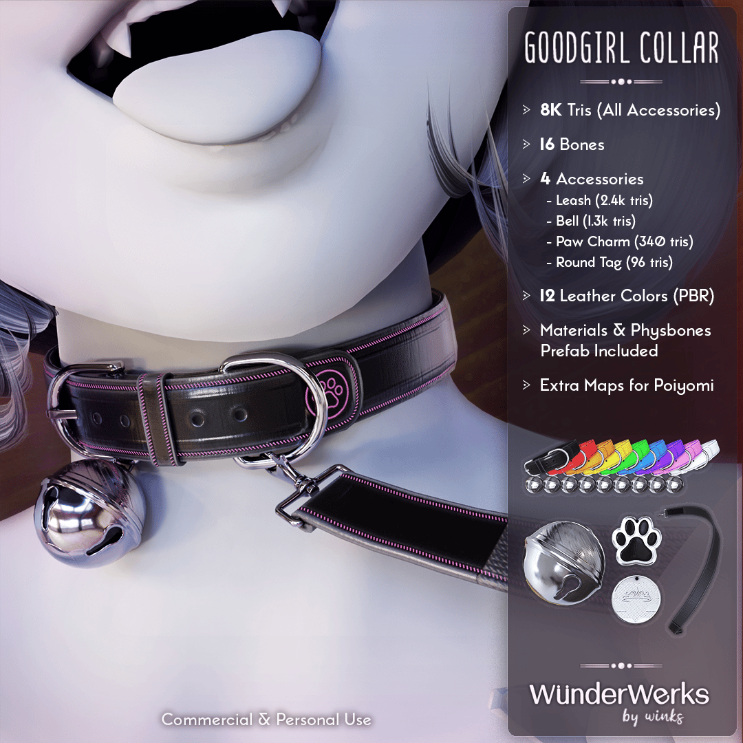 Goodgirl Collar
