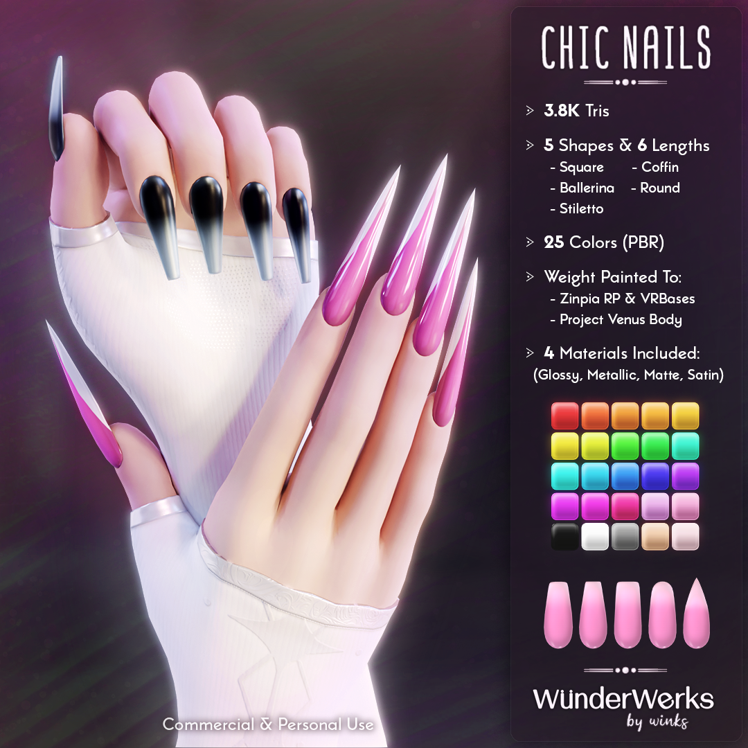 Chic Nails