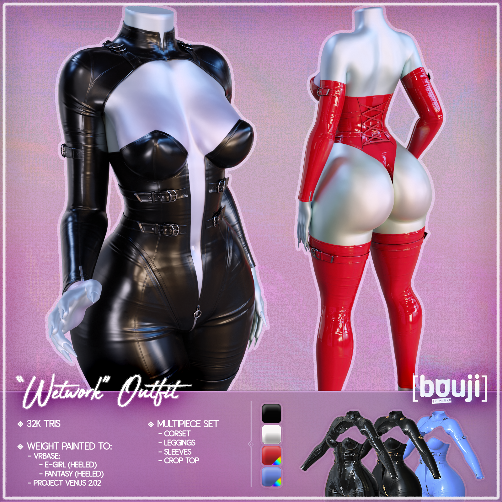 Wetwork Outfit