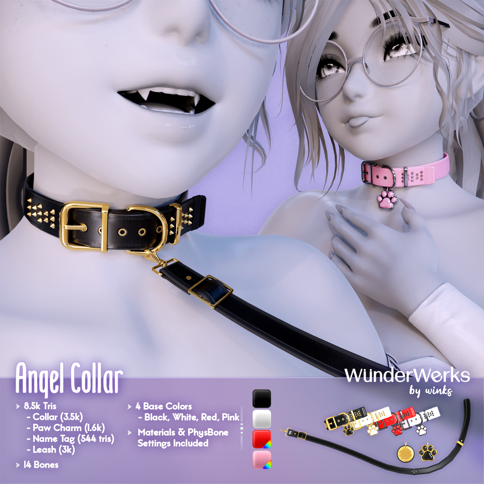 Angel Collar