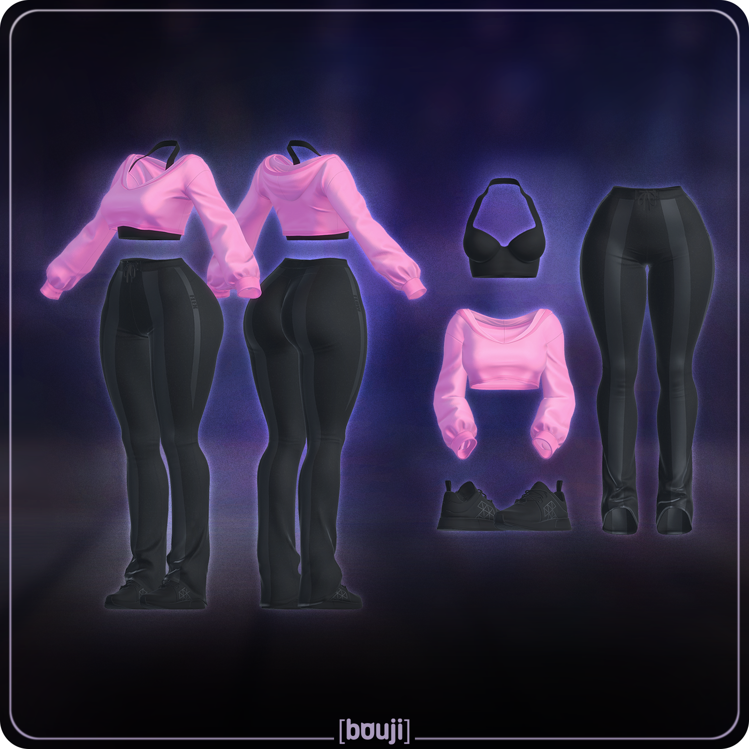 Daphne Outfit