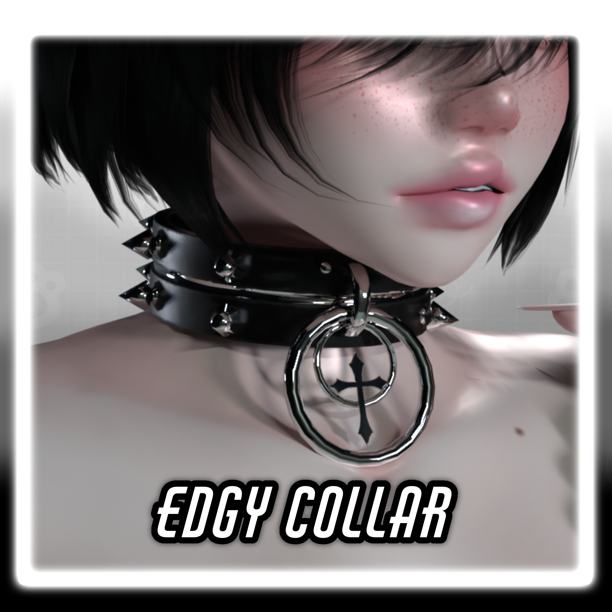 EDGY COLLAR