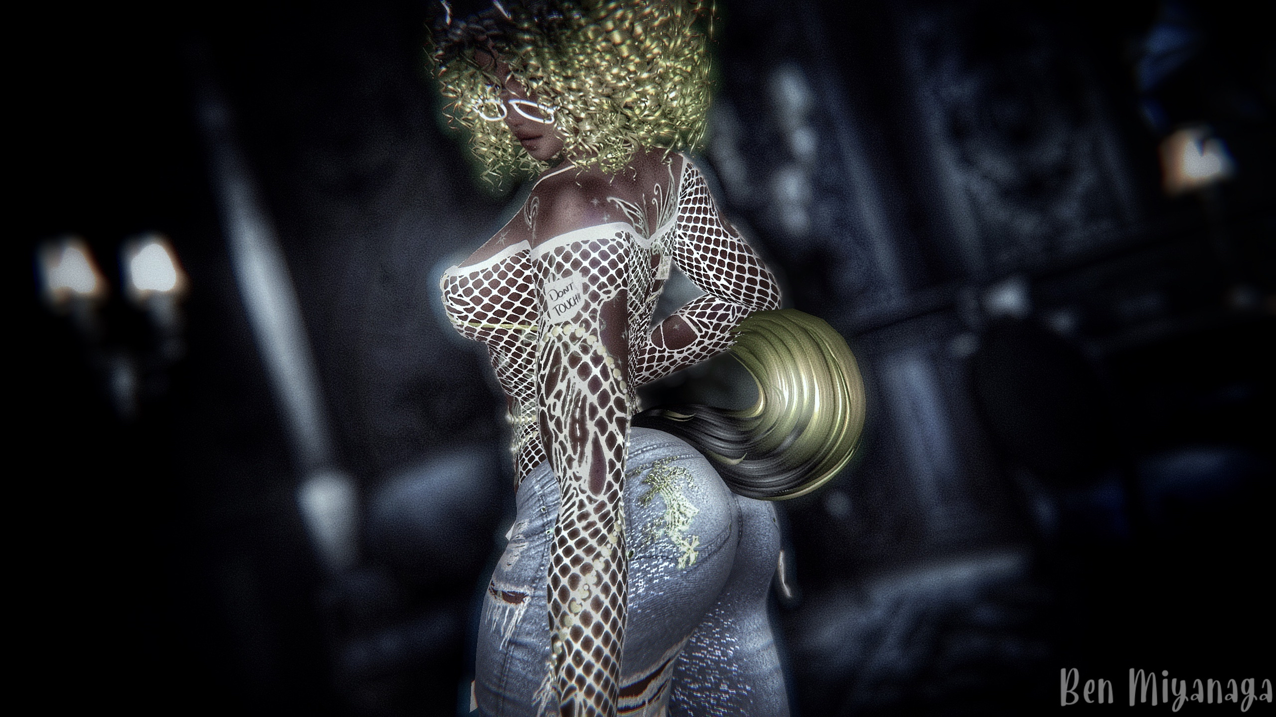 Whimsy (VRCFT)