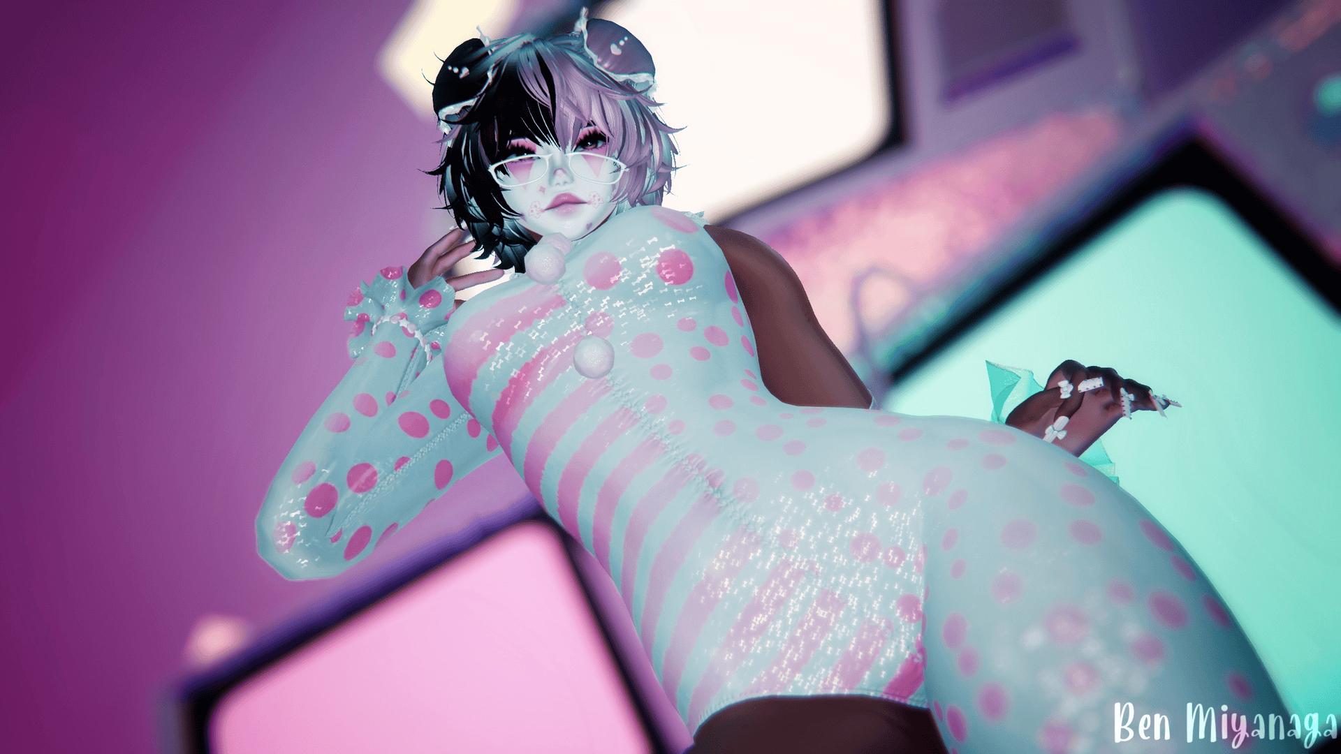 Whimsy (VRCFT)