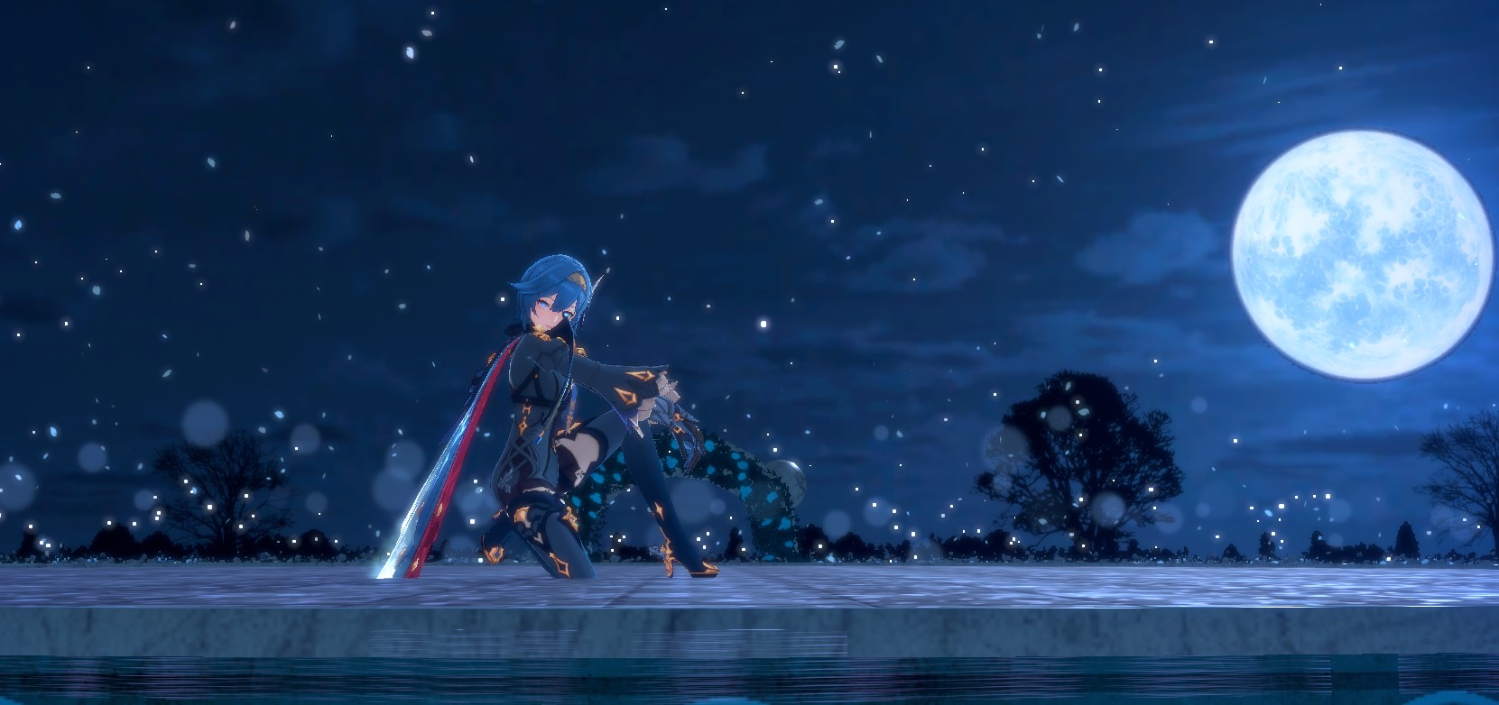Banner Background