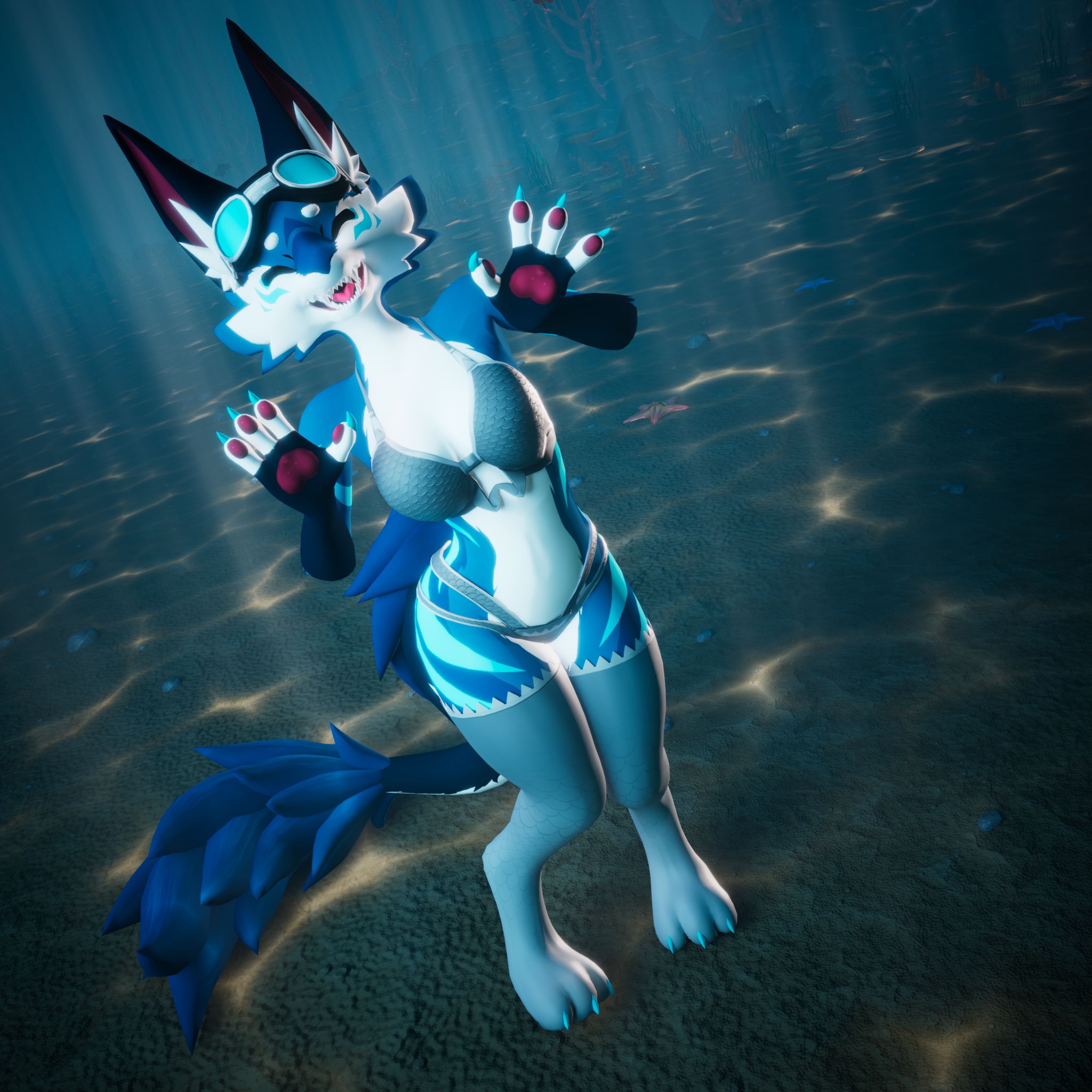  [ Novabeast ] Shork Attack - Underwear Extra Set