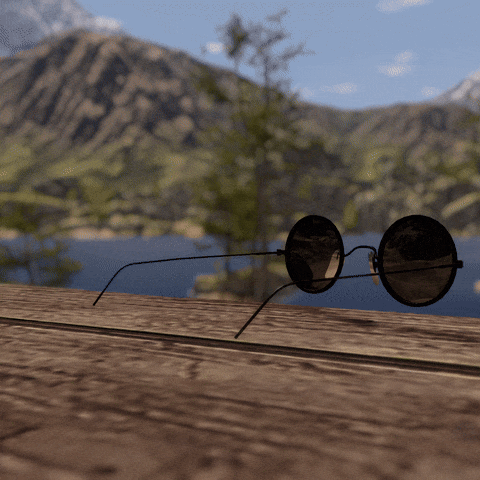 Academic Glasses