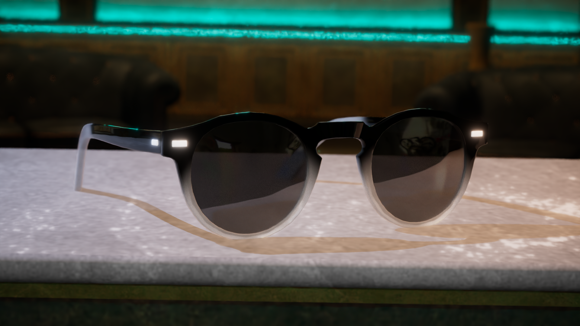 C&D - Willow Glasses