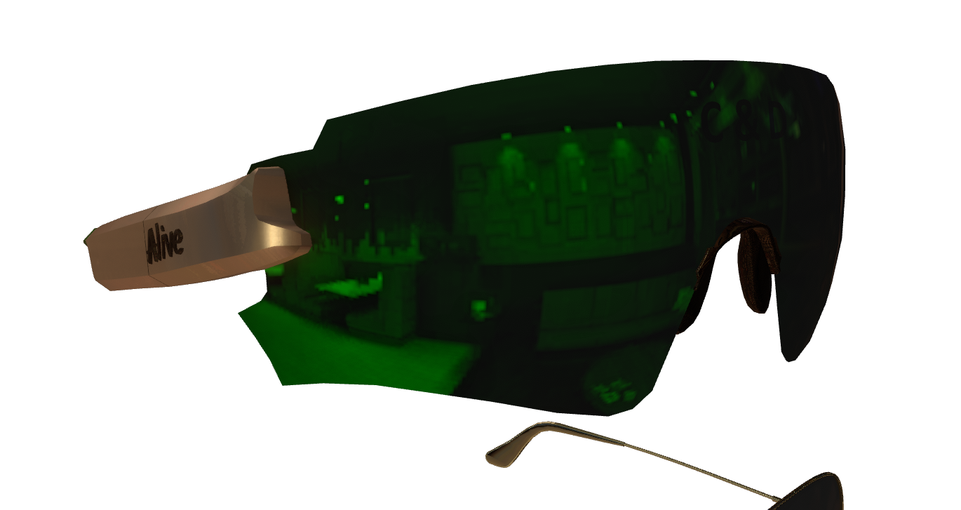 C&D - Alive Glasses